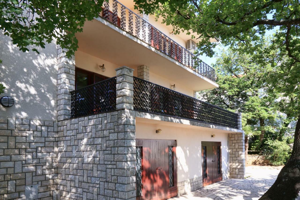 Apartman Marco Polo Selce Exterior foto